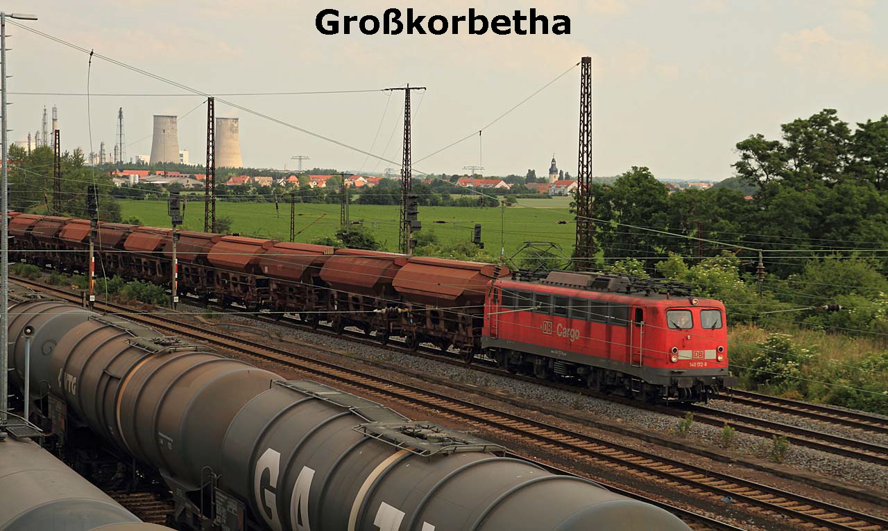 Grokorbetha